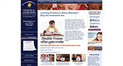 Desktop Screenshot of pavisionlearningcenter.com